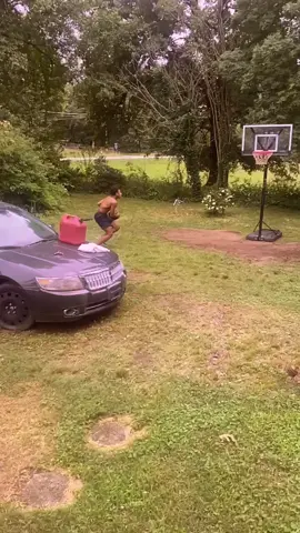 The last dunk on mini hoop chronicles p3 #fyp #trending #viral #dunk #fypシ #views #basketball