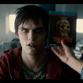 R(omeo) and Julie(tte) -s #warmbodies #nicholashoult #zombie #teresapalmer #zombiemovie #r #warmbodiesedit #xmen #hankmccoy #beast #2010s #romcom #fyp