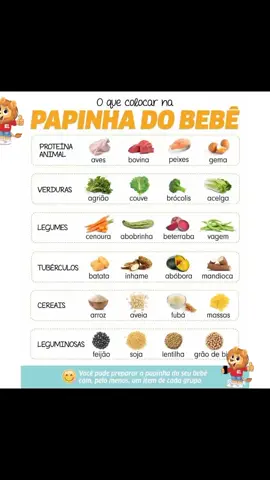 Papinha de bebê, como fazer? #papinha #papinhaprobebê #papinhabebesaudavel1 #sopinhadebebe #maternidadereal #gravida #gestante