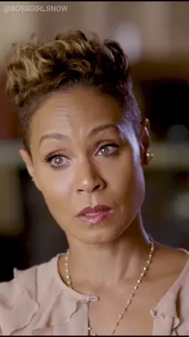 There's nothing more important than your self integrity ❤ wise words #jadapinkettsmith #redtabletalk #willsmith  #motivationalspeech #jadapinkett