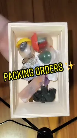 @katlynumba6 hope you love everything :) #packingorders #PrimeDayDealsDance #foryoupage #crystals #crystaltok