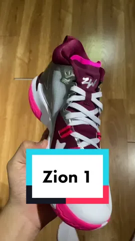 Ghi âm nói lần này sặc mùi quảng cáo nhưng đi ngon thật. Ko biết miêu tả sao 😂 #review #cdsneakers #kicksgeeks #nike #jordan #zion1