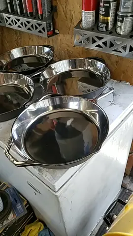 thank you to everyone that ordered from this batch. I truly appreciate your patience.  #castiron #skillet #polished