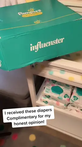 I received these diapers complimentary for my honest review. #SwaddlersSkinHealth #contest #complimentary @pampersus @Influenster #fyp  #foryoupage