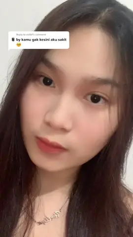Reply to @ebilbf skrg istirahat dlu nanti aku bawain obatt.@ ,ig: verllya_
