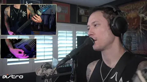 the innovator of streaming right here | next stream 3pm est on twitch.tv/matthewkheafy | #mattheafy #trivium