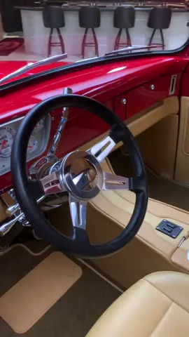 1955 Ford F100! #fyp #carsoftiktok #classiccars #cars #classiccarsoftiktok