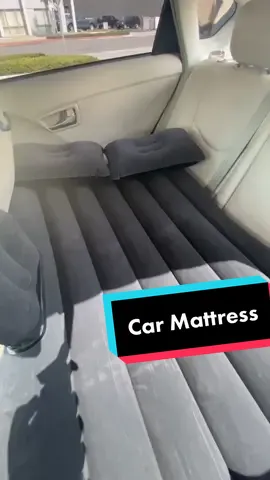 Car Mattress 🚘 فرشة للسيارة #JuntosImparables #caryos #BombPopAwards #AsSceneOnTubi #arabusa #عالم_السيارات #سيارات #معلومة #LA #cars #gadgets