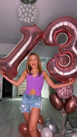 HIIIII TIKTOK!! Just wanted to inform you I am 13!!!! I AM 13!! 13!! 13!! ￼