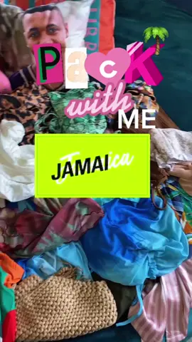 Jamaica mi soon come! 🇯🇲 @shein_official #jamaicavibes #packwithmeforvacation  #sheinvacationhaul #shein_official #vacationlooks #fyp #badgyalcam