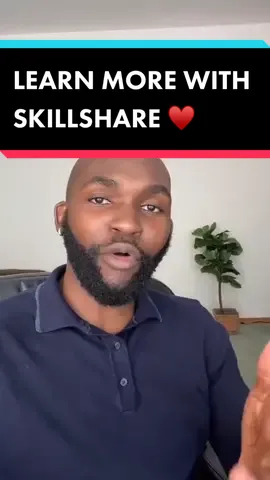 Thank me later 😉 #skillshare #contentcreation #joshosays #growontiktok #tiktokgrowth