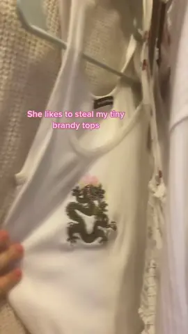 Bad sissy 😡 #shein #closet #outfitinspo #littlesister #brandy