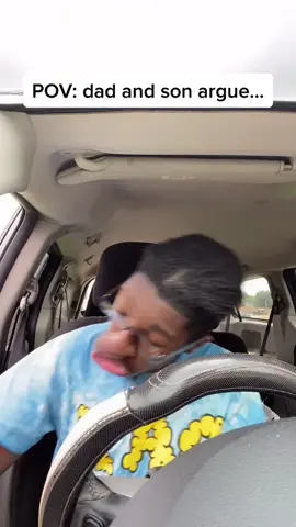 Dad wants to stay with mom🥺￼