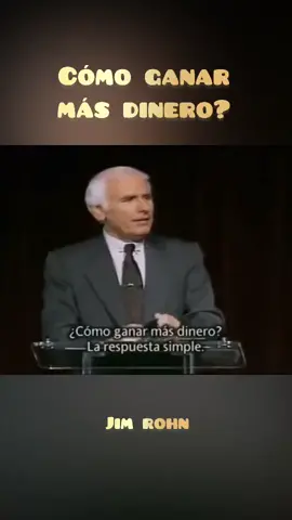 La clave está en “Hacerse más valioso” 🙌#exito #buscatuexitopersonal #jimrohn #motivation #motivacionpersonal