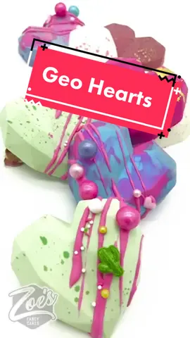 #geoheart #caketrends #hearts #cakeart #chocolate #caketok #fypシ #trending #fooddecoration #chocolatelover #trends #geometricheart #foryou #viral