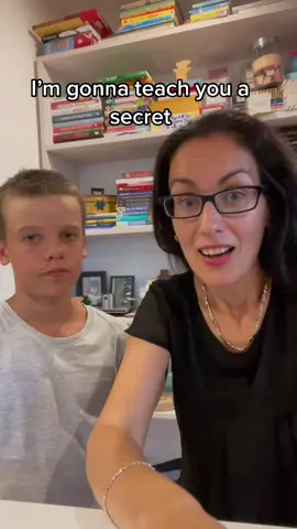 Tip for answering questions!#languageteacherfamily