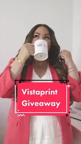 ✨WIN✨$250 @vistaprint Gift Card! 1️⃣Follow Me + #Vistaprint 2️⃣Tag your #SmallBusiness + one you ❤️ || Ends 6/30 US only #smallbiz #giveaway