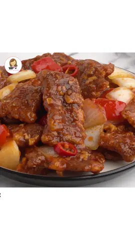 Bejing Beef ( Crispy Peking Beef ) #crispybeef #chinesetakeaway #simplerecipie #fakeawayrecipe #tiktokuk