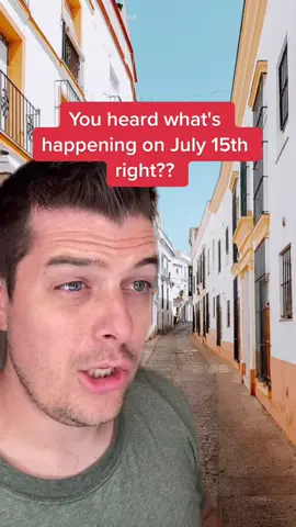 July 15th! Mark the calendars! #LearnOnTikTok #tiktokpartner