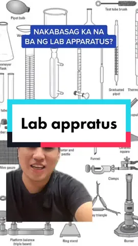 Ano ang nabasag o nasira mong laboratory equipment!!! Magkano binayad mo? #scienceforthepeople #biologistontiktok #laboratoryapparatus #fyp #chemlab