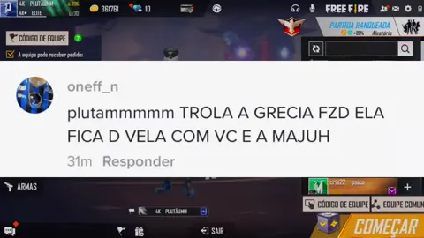 DEU TUDO ERRADOO 😭🤣 #freefire #viral #foryou #freefirebr_oficial