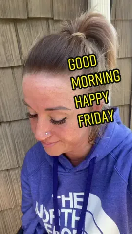Happy Friday #happyfriday #goodmornin #microwavebacon #Vlog