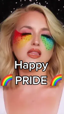 🌈 Happy #pridemonth 🌈 #FordMaverick #JuntosImparables #makeuphacks #makeup #beauty #beautytips #beautyhacks #makeuptransformation