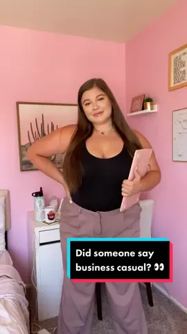 Very important business being handled this morning & I can’t wait to share! 🥳 #fyp #foryoupage #plussizemodel #plussize #OOTD #business #internship