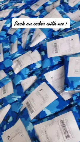 Watch how i pack an order! 🥰🦋 🤩 #boutique #SmallBusiness #fyp #foryou #packingorders #orlandoboutique