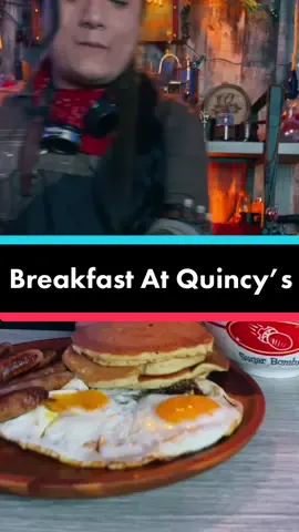 Have a wonderful weekend, friends! Thank you all for the birthday wishes! ✨ #quincys #quincystavern #breakfast #cottagecore #dnd5e #dndtiktok