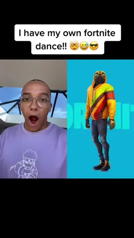 #duet with @fortnite GUYS I HAVE MY OWN FORTNITE DANCE!!! 😅🤯😎🔥 GO DOWNLOAD IT ✌🏽