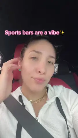 I said what I said 😂 #sportsbars #fyp #millenial #viral