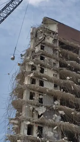 #CompleteMyLook #demolition #wrecking ball #foryou #fyp #nationalwreckingcompany