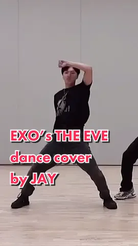 The Eve dance cover by #JAY 🔥 #enhypen #engene #jayenhypen #parkjongseong #kpop #엔하이픈 #엔진 #제이 #박종성 #exo #theeve #belift #hybe