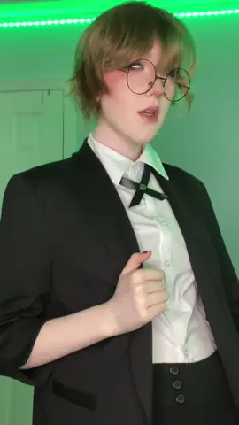 really feel like i look like a boy and it makes me happy #byakuyatogami #byakuya #togami #togamicosplay #byakuyatogamicosplay #thh #danganronpa #drthh