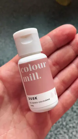 Colour mill. 3 shades of dusk!