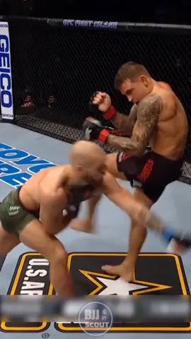 Бои без правил, Макгрегор и Порье, замедленно #UFC #спорт #борьба #боибезправил #mma