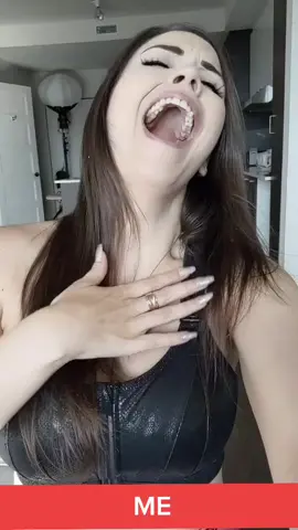 this how I laugh #laugh #laughoutloudchik #laughing #happy #lmfao #othergirlsvsme #girlslaugh #laughingloud #babe #cuteornot