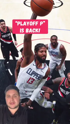 Is 'Playoff P' officially back after his run with the Clippers this playoffs? 🤔 @therealbradparker