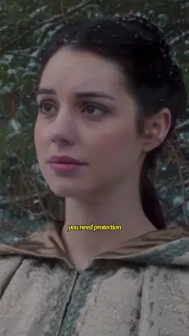 TV Show: Reign #reign #marystuart #bashdepoitiers #maryandbash #foryou #fyp