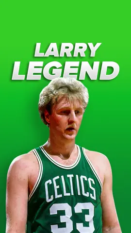 The GOAT of 🗑 talk #larrybird #kevingarnett #bostonceltics