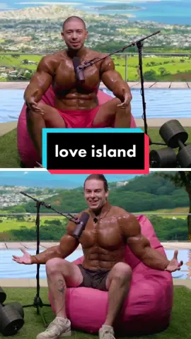 i’ve got a text!!! love island is back baby. extra podcast eps every wed starting this week 🌴 #tmg