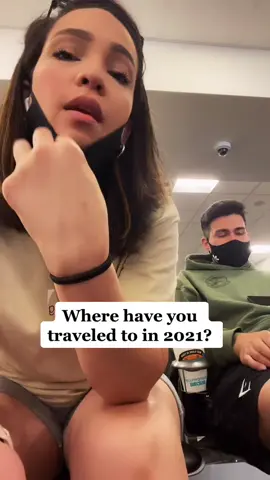 1hr delay ✈️🇵🇷  #airporttiktok #coolmom #momsoftiktokclub #familyvacation #familyvacay #wifeandhusband