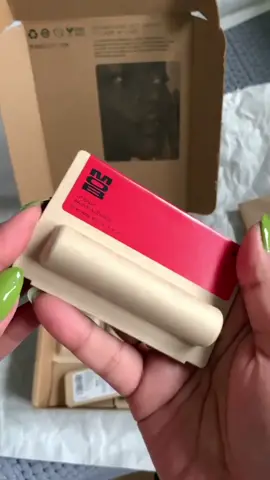 Earth-friendly packaging + clean formulas is what MOB Beauty is all about. 🌎 #cleanbeauty