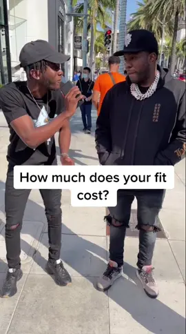 How much is your outfit worth? #fyp #foryou #xyzbca #viral