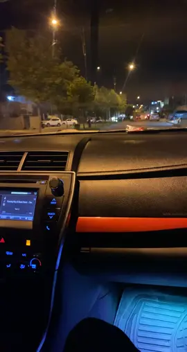 Camry⚜️ #snow #song #car #camry #camry35 #duhok #kurdistan #zakho #kurdish #doski #night #fire #music