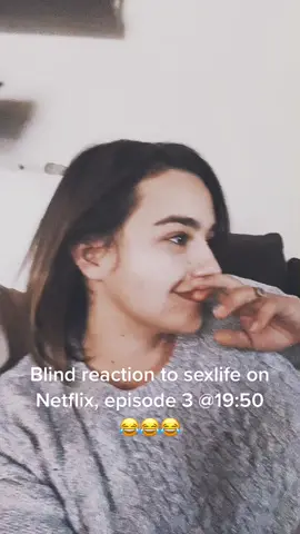 Blind reaction to Netflix new series Sexlife episode3 @19:30 🤣🤣 #netflix #sexlife #blindreaction #fyp