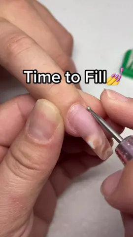 Fill Time 💅🛸🖌 #fypシ  #acrylicnails  #foryoupage  #beginnernailtech #nailsartvideos  #nailtutorial  #nail #nailart #art #adultswim
