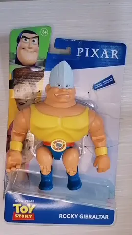 Review rocky gilbraltar toy story mattel #mattel #rocky #toystory #rockygibraltar
