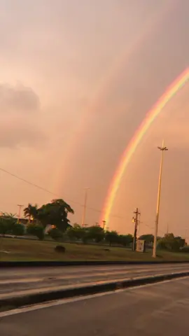 #foryoupage #foryou #rainbow #paravoce